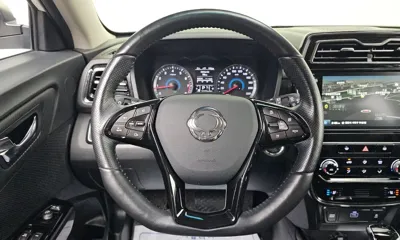 KG_Mobility_Ssangyong TIBOLI