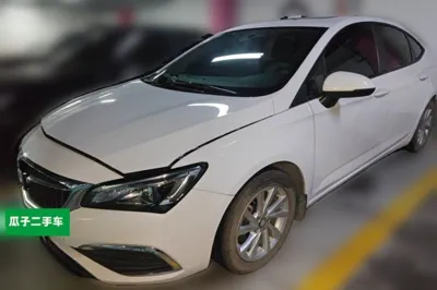 Buick Verano