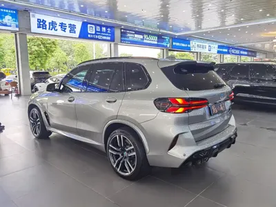 BMW X5 M