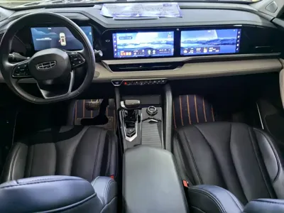 Geely Xingyue L