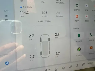 Li Auto Li L7