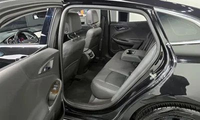 ChevroletGMDaewoo Malibu