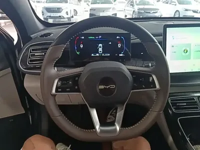BYD Qin Plus