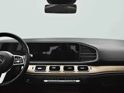 Mercedes-Benz GLE New Energy