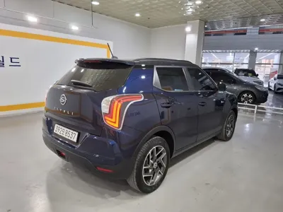 KG_Mobility_Ssangyong TIBOLI