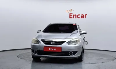 Renault-KoreaSamsung SM3