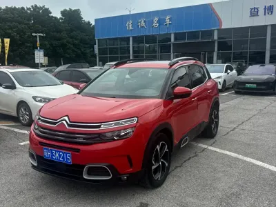 Citroen C5 Aircross