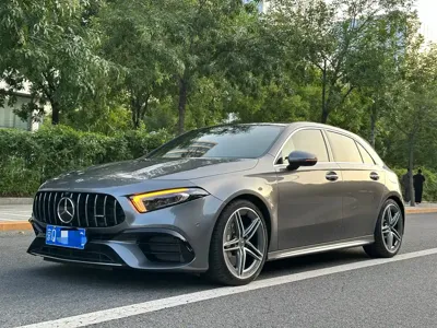 Mercedes-Benz A-Class AMG (Import)