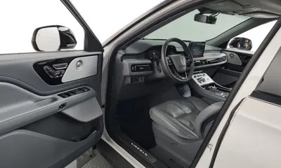 Lincoln Aviator