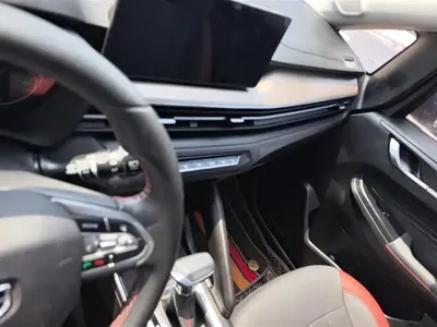 Geely Vision X3