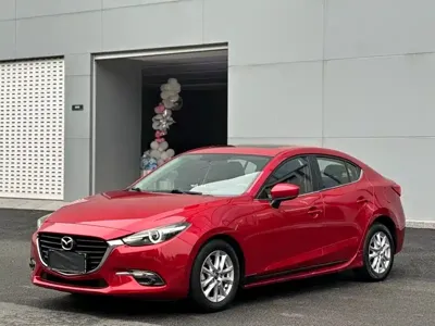 Mazda 3 Axela