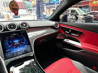 Mercedes-Benz CLE AMG