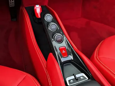 Ferrari F8