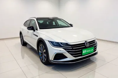 Volkswagen FAW-Volkswagen CC