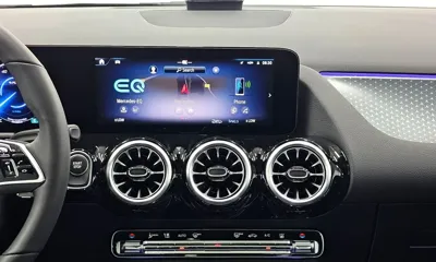 Mercedes-Benz EQA