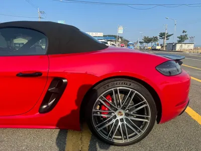 Porsche 718