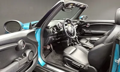 MINI Cooper Convertible