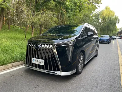 GAC Motor Trumpchi M8