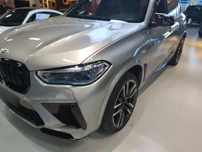 BMW X5 M