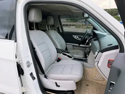 Mercedes-Benz GLK-Class