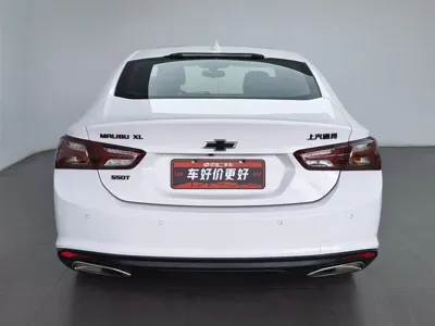 Chevrolet Malibu XL
