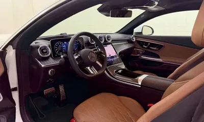Mercedes-Benz CLE-Class