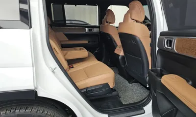 Hyundai Santafe