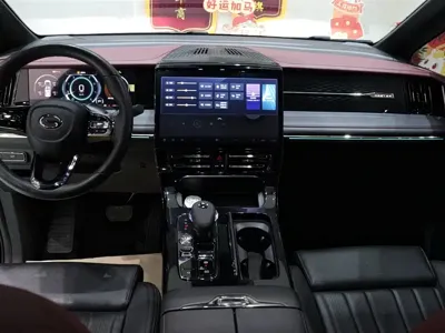GAC Motor Trumpchi M8