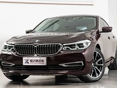 BMW 6 Series GT