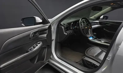 ChevroletGMDaewoo Malibu
