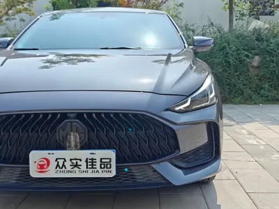 MG MG5