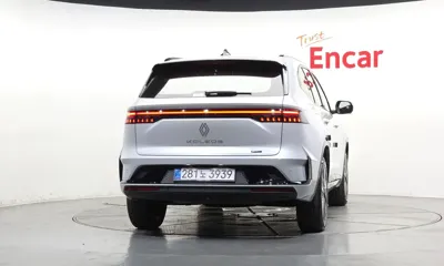 Renault-KoreaSamsung Grand Koleos
