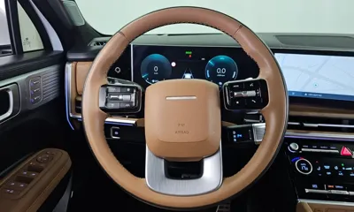 Hyundai Santafe