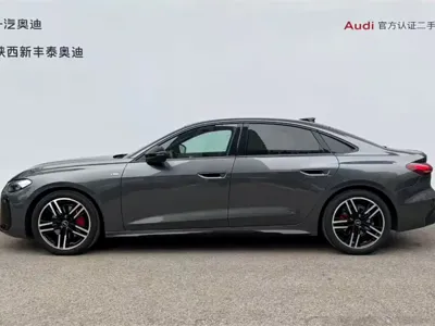 Audi 奥迪A5L
