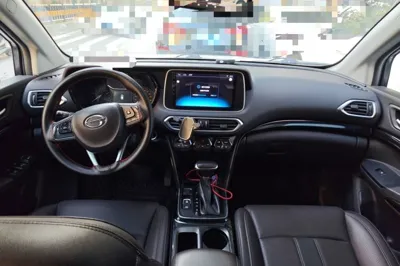 GAC Trumpchi GS4