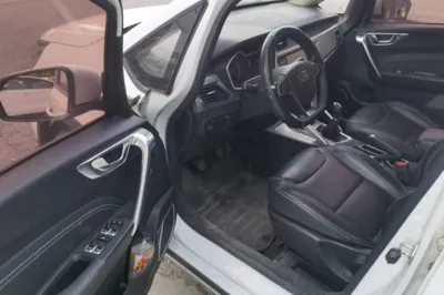 Geely Auto Vision X3