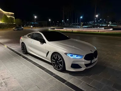 BMW 8-Series