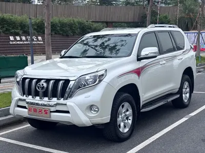 Toyota Prado (Import)
