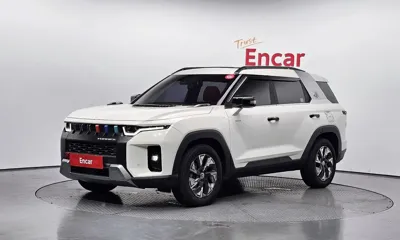 KG_Mobility_Ssangyong Torres