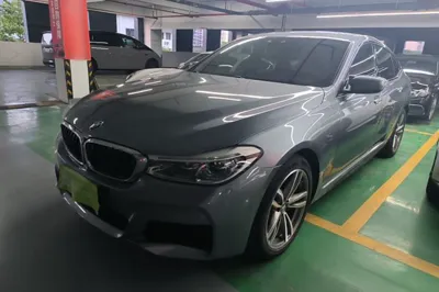 BMW 6 Series GT