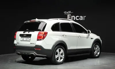 ChevroletGMDaewoo Captiva