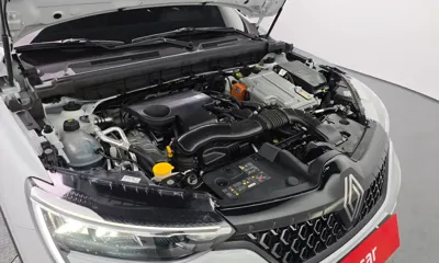 Renault-KoreaSamsung Arkana