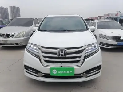 Honda Elysion