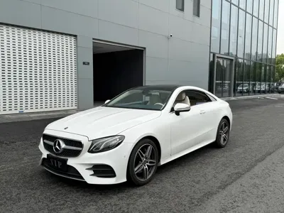 Mercedes-Benz E-Class (Import)