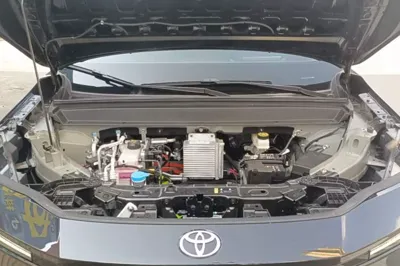 Toyota BZ 3X