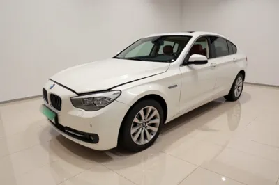 BMW 5 Series GT