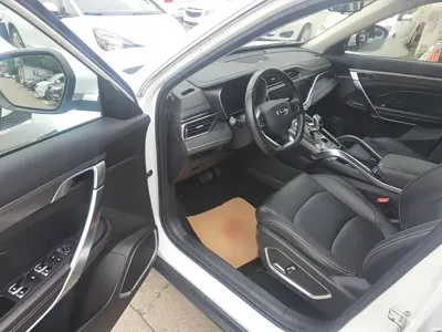 Geely Boyue