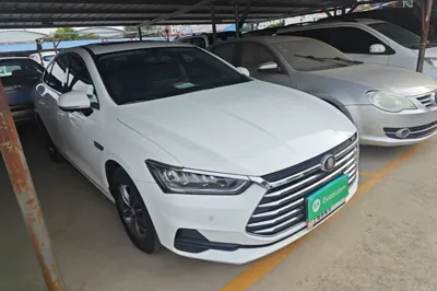 BYD Qin Pro
