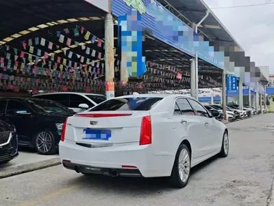 Cadillac ATS-L