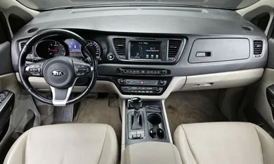 Kia Canival